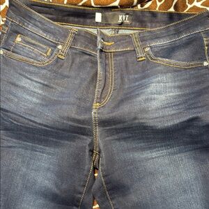 Kut from the Kloth Women's Blue Jeans